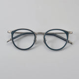 Denton Titanium Acetate Glasses Frame