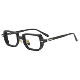Gibbon Retro Rectangle Glasses Frame Rectangle Frames Southood 