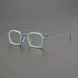 Gnine Ultralight Titanium Glasses Frame