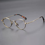 Rook Vintage Titanium Glasses Frame