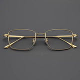 Holden Ultra Light Titanium Eyeglasses Frame