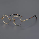 Ranay Vintage Titanium Eyeglasses Frame