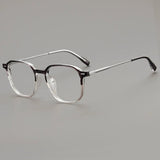 Asher Vintage TR90 Eyeglasses Frame