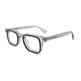 Malvin Acetate Square Eyeglasses Frame