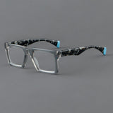 Boston Retro Acetate Glasses Frame