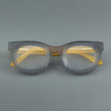 Cade Vintage Acetate Glasses Frame