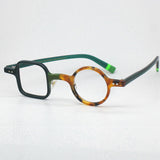 Bink Retro Acetate Glasses Frame
