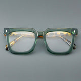 Aric Rectangle Acetate Glasses