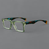 Boston Retro Acetate Glasses Frame