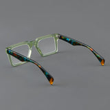 Boston Retro Acetate Glasses Frame