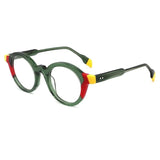 Giggs Vintage Round Acetate Glasses Frame