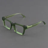 Dino Acetate Rectangle Glasses Frame