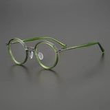 Tate Vintage Acetate Glasses Frame