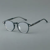 Sanford Vintage Acetate Eyeglasses Frame