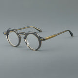 Shelton Vintage Acetate Glasses Frame