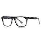 Edwin Retro Square TR90 Glasses Frame