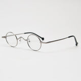 Bob Retro Small Round Glasses Frame