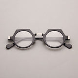 Mor Retro Acetate Glasses Frame