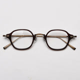 Hale Vintage Rectangle Glasses Frame Rectangle Frames Southood Tea 