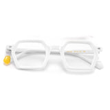 Joli Retro Rectangle Glasses Frame Geometric Frames Southood 
