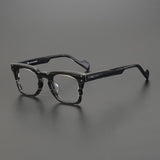 Lanzo Retro Acetate Glasses Frame