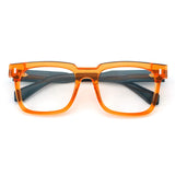 Lennox Retro Acetate Glasses Frame Rectangle Frames Southood 