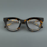 Cade Vintage Acetate Glasses Frame