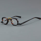 Lennon Personality Funny Small Acetate Glasses Frame