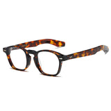 Valter Acetate Vintage Glasses Frame