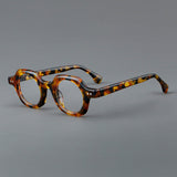 Caryl Vintage Acetate Optical Glasses Frame