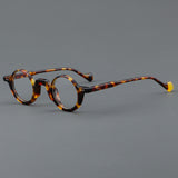 Jake Retro Round Glasses Frame