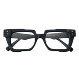 Lev Vintage Square Acetate Glasses Frame Rectangle Frames Southood 