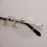 Loc Retro Small Round Glasses Frame Round Frames Southood 