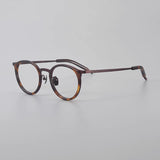 Denton Titanium Acetate Glasses Frame