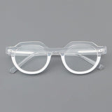Luke Retro Acetate Optical Glasses Frame Round Frames Southood 