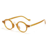 Marvin Vintage Acetate Eyeglasses Frame