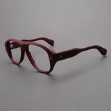Rollo Vintage Acetate Eyeglasses Frame