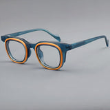 Moor Personalized Designer Acetate Eyeglasses Frame