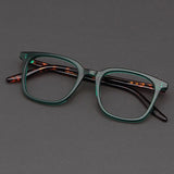 Myrna Acetate Rectangle Glasses Frame Rectangle Frames Southood 