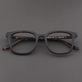 Myrna Acetate Rectangle Glasses Frame Rectangle Frames Southood 