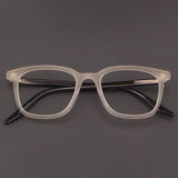 Myrna Acetate Rectangle Glasses Frame Rectangle Frames Southood 