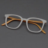 Myrna Acetate Rectangle Glasses Frame Rectangle Frames Southood 