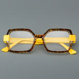 Nyle Acetate Rectangle Glasses Frame Rectangle Frames Southood 