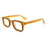 Malvin Acetate Square Eyeglasses Frame