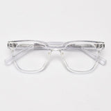 Osric TR90 Vintage Square Eyeglasses Frame Rectangle Frames Southood Clear 
