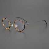 Patten Round Glasses Frame