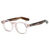 Valter Acetate Vintage Glasses Frame