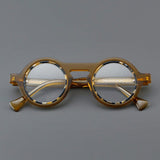 Pluto Acetate Round Retro Glasses Frame Round Frames Southood 