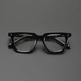 Quint Vintage Square Acetate Glasses Frame Rectangle Frames Southood 