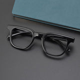 Russell Vintage Acetate Eyeglasses Frame Cat Eye Frames Southood 
